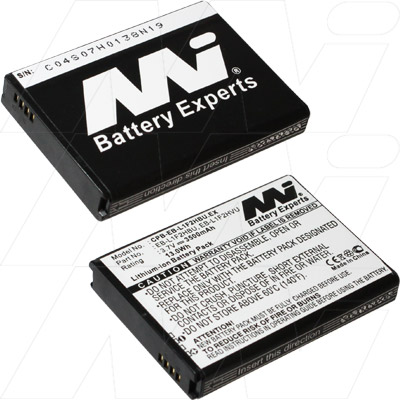 MI Battery Experts CPB-EB-L1F2HBU.EX-BP1